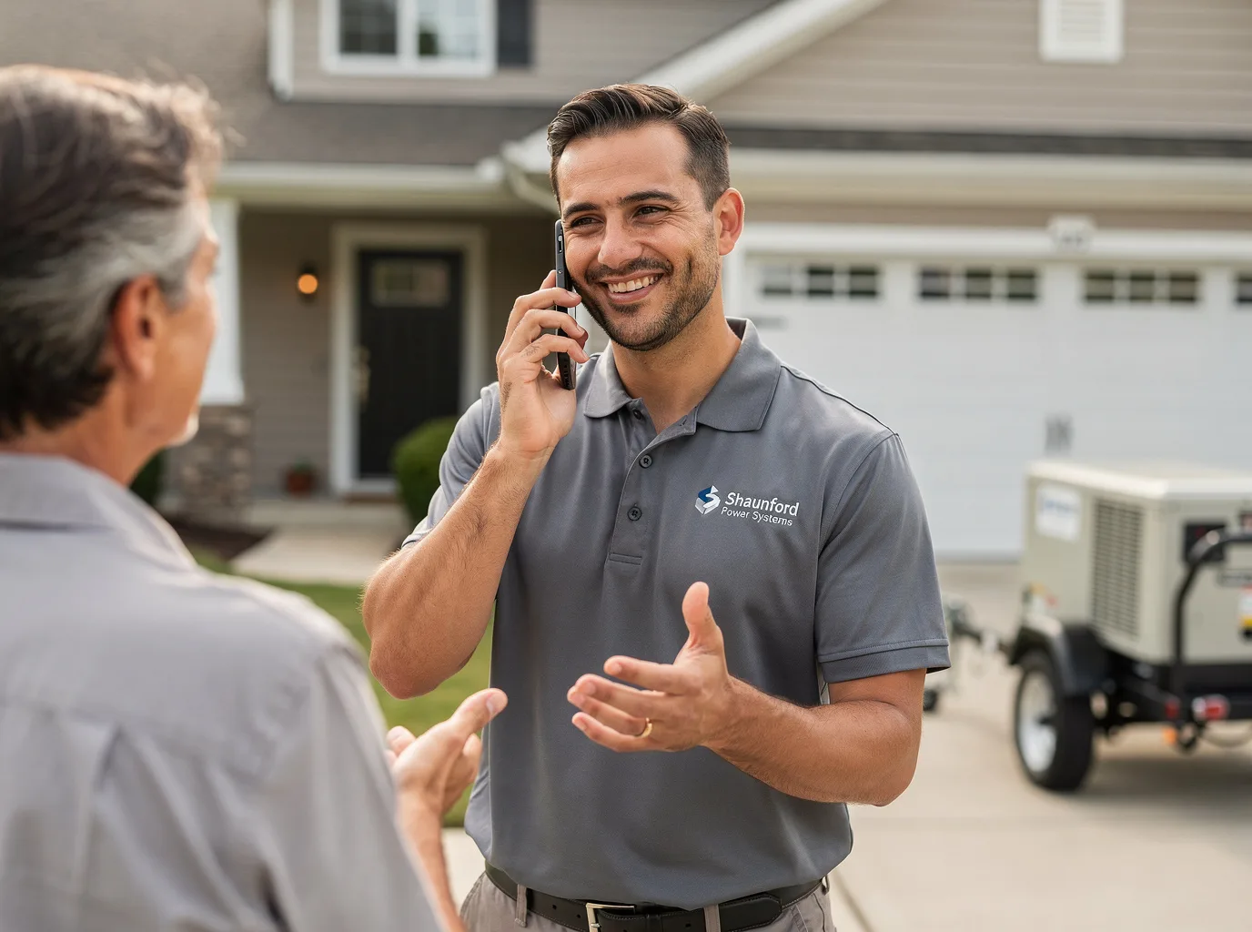 Generator Installation Limaville, OH FAQs